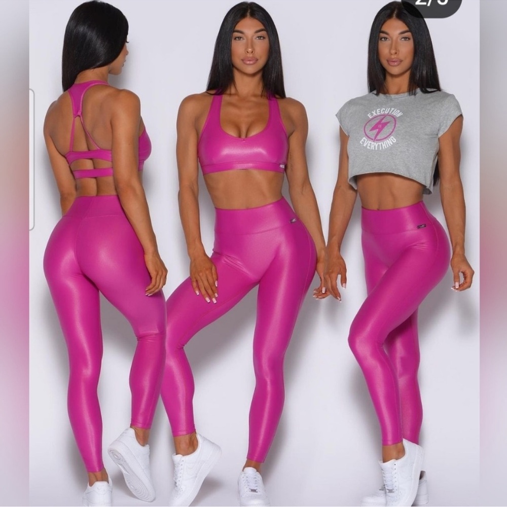 Bombshell Sportswear
Leggings only 
Worn once, like new. No defects